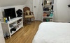 available room facing walk in wardrobe