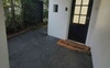 You own entrance way with fingerprint door