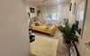 Bedroom, currently has a double bed in it.