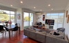 The lounge 