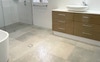 Huge bathroom