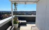 Common Outdoor Balcony - North Facing View