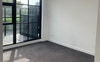 Private bedroom fit in queen bed and desk etc
