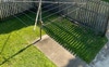 Shared yard and clothes line