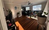 Living room, view from entrance door