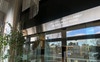 Main entrance – secured by three levels of access.