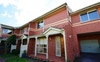 Front of the house