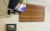 Television in each bedroom