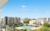 Bedroom balcony 