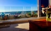 View from the couch