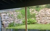 private back yard