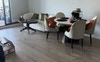 Living and dining space 