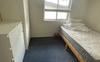 Available room with double bed, draws and cupboard