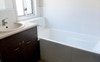 Own bathroom with shower 🚿 and bath