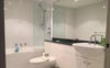 Own bathroom. 