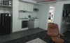 Kitchen / Living area. 