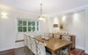 Formal dining room 