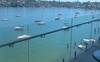 Magnificent view from the balcony  