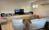 Downstairs living area 