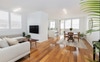 Lounge room, two balconies w ocean views