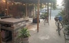 Sweet outdoor area