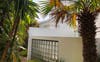 Back of private room into tropical garden 