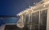 Balcony at night