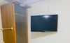Television in each bedroom