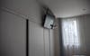 Big tv in each room w/ streaming services