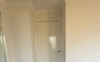 Entrance to room 