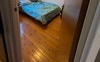 Your bedroom. 