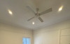 furniture and ceiling fan 