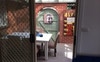 BBQ/Entertainment area