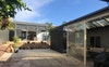 Outdoor area with pool 