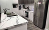 Large spacious kitchen