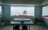 Brilliant common balcony- slider open 