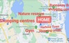 westfields, harbour town Griffith University minut