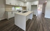 Modern kitchen with high end appliances