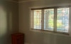 Bedroom available large fits queen bed 