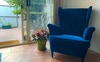 And a chair as well. 
