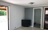 Downstairs living 