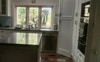 Kitchen shared with one other 