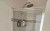 Separate shower room