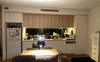 Galley kitchen