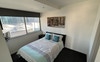 Bedroom with window