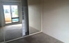 Built in wardrobe in bedroom