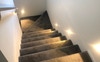 Sensor stairwell lights 