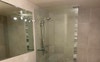 Bathroom available 