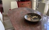 Granit table Dining room