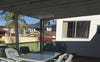 Back deck